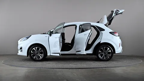 FORD PUMA 1.0 EcoBoost Hybrid mHEV ST-Line