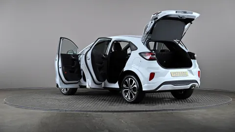 FORD PUMA 1.0 EcoBoost Hybrid mHEV ST-Line