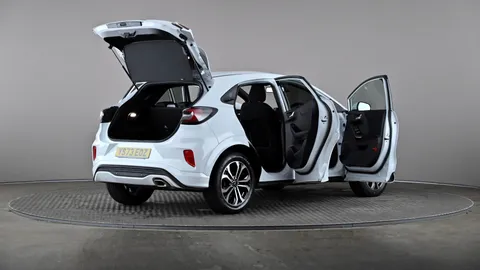 FORD PUMA 1.0 EcoBoost Hybrid mHEV ST-Line