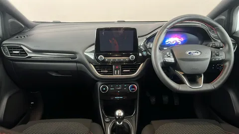 FORD PUMA 1.0 EcoBoost Hybrid mHEV ST-Line