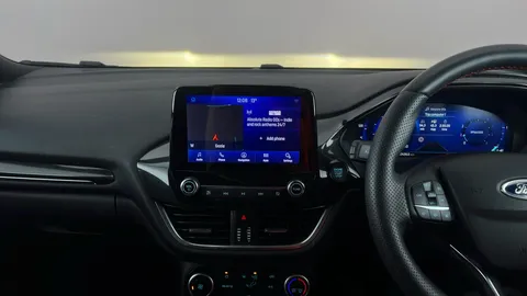 FORD PUMA 1.0 EcoBoost Hybrid mHEV ST-Line