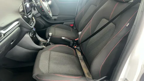 FORD PUMA 1.0 EcoBoost Hybrid mHEV ST-Line