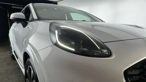 FORD PUMA 1.0 EcoBoost Hybrid mHEV ST-Line