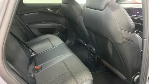 AUDI Q4 150kW 40 82kWh S Line Auto