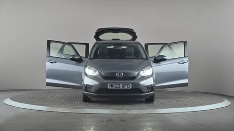 Honda Jazz 1.5 i-MMD Hybrid SE eCVT