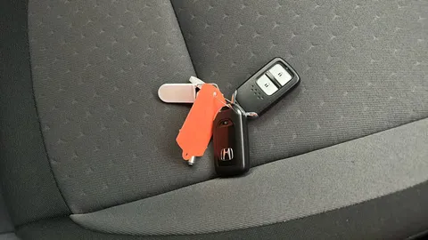 Honda Jazz 1.5 i-MMD Hybrid SE eCVT