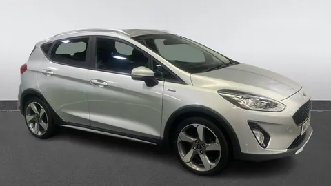Ford Fiesta 1.0 EcoBoost Active 1