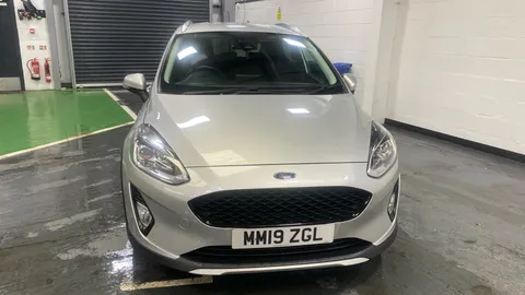 Ford Fiesta 1.0 EcoBoost Active 1