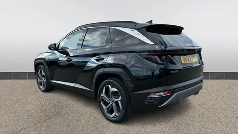 HYUNDAI TUCSON 1.6 TGDi Hybrid 230 Premium 2WD Auto