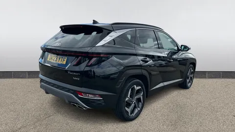 HYUNDAI TUCSON 1.6 TGDi Hybrid 230 Premium 2WD Auto