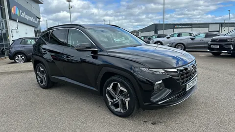 HYUNDAI TUCSON 1.6 TGDi Hybrid 230 Premium 2WD Auto