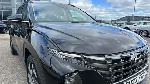 HYUNDAI TUCSON 1.6 TGDi Hybrid 230 Premium 2WD Auto