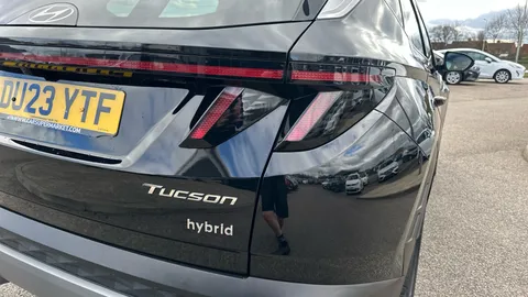 HYUNDAI TUCSON 1.6 TGDi Hybrid 230 Premium 2WD Auto