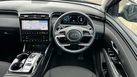 HYUNDAI TUCSON 1.6 TGDi Hybrid 230 Premium 2WD Auto