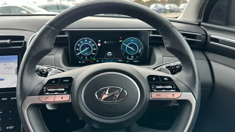 HYUNDAI TUCSON 1.6 TGDi Hybrid 230 Premium 2WD Auto