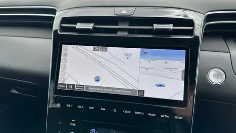 HYUNDAI TUCSON 1.6 TGDi Hybrid 230 Premium 2WD Auto