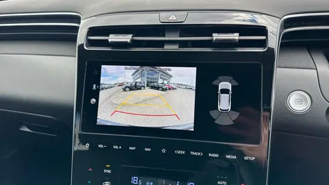 HYUNDAI TUCSON 1.6 TGDi Hybrid 230 Premium 2WD Auto