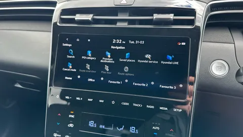 HYUNDAI TUCSON 1.6 TGDi Hybrid 230 Premium 2WD Auto