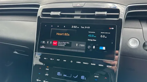 HYUNDAI TUCSON 1.6 TGDi Hybrid 230 Premium 2WD Auto