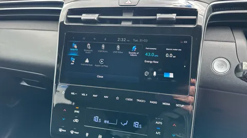 HYUNDAI TUCSON 1.6 TGDi Hybrid 230 Premium 2WD Auto