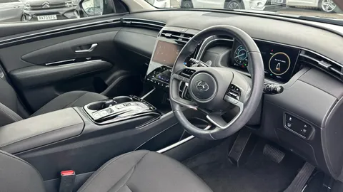 HYUNDAI TUCSON 1.6 TGDi Hybrid 230 Premium 2WD Auto