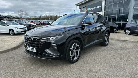 HYUNDAI TUCSON 1.6 TGDi Hybrid 230 Premium 2WD Auto
