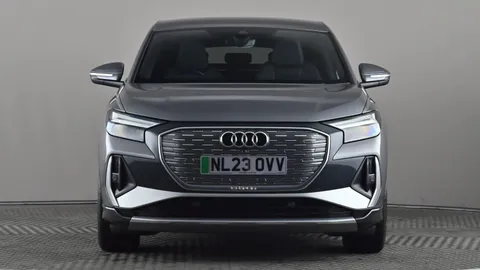 AUDI Q4 150kW 40 82kWh S Line Auto