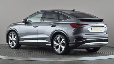 AUDI Q4 150kW 40 82kWh S Line Auto