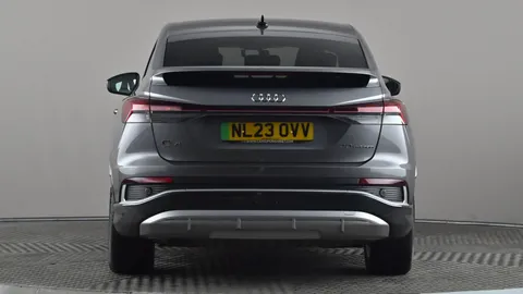 AUDI Q4 150kW 40 82kWh S Line Auto