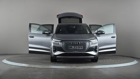 AUDI Q4 150kW 40 82kWh S Line Auto