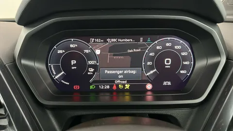 AUDI Q4 150kW 40 82kWh S Line Auto