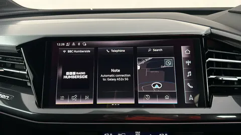 AUDI Q4 150kW 40 82kWh S Line Auto