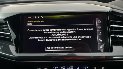 AUDI Q4 150kW 40 82kWh S Line Auto