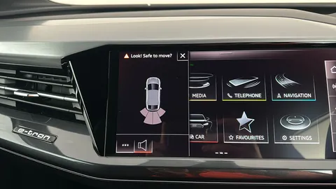 AUDI Q4 150kW 40 82kWh S Line Auto