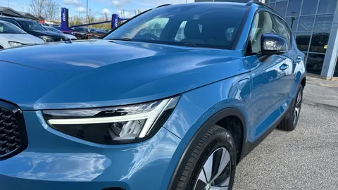 VOLVO XC40 1.5 T4 Recharge PHEV Plus Dark Auto