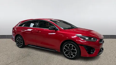 KIA PRO CEED 1.5T GDi ISG GT-Line