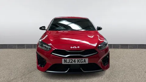 KIA PRO CEED 1.5T GDi ISG GT-Line