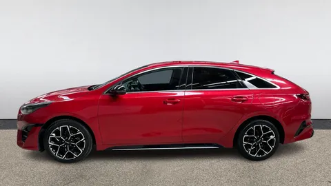 KIA PRO CEED 1.5T GDi ISG GT-Line