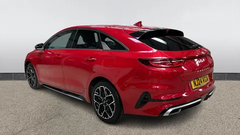 KIA PRO CEED 1.5T GDi ISG GT-Line