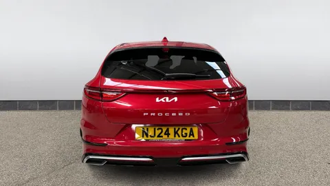 KIA PRO CEED 1.5T GDi ISG GT-Line