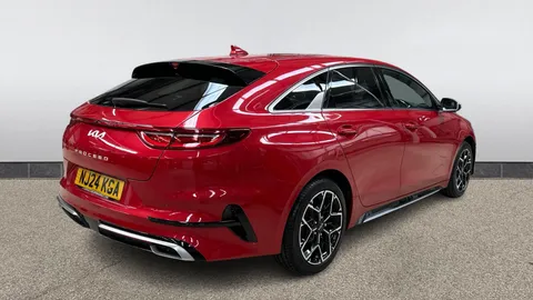 KIA PRO CEED 1.5T GDi ISG GT-Line