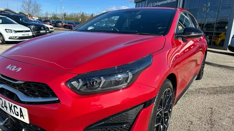 KIA PRO CEED 1.5T GDi ISG GT-Line