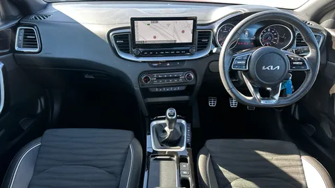 KIA PRO CEED 1.5T GDi ISG GT-Line