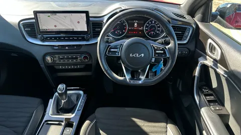 KIA PRO CEED 1.5T GDi ISG GT-Line