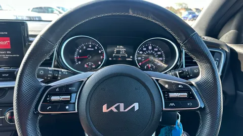 KIA PRO CEED 1.5T GDi ISG GT-Line