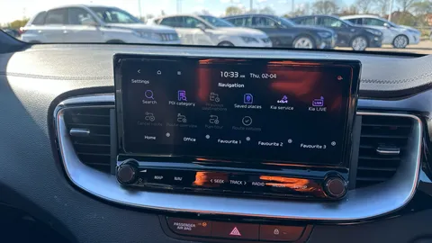 KIA PRO CEED 1.5T GDi ISG GT-Line