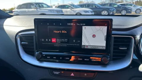 KIA PRO CEED 1.5T GDi ISG GT-Line