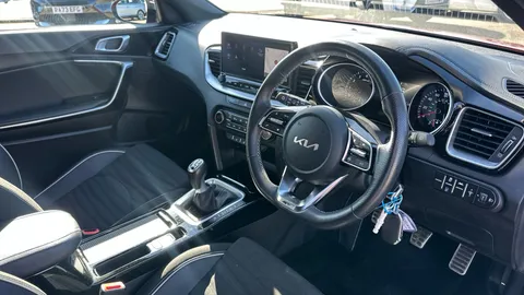 KIA PRO CEED 1.5T GDi ISG GT-Line