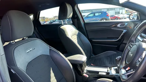 KIA PRO CEED 1.5T GDi ISG GT-Line