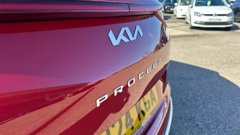 KIA PRO CEED 1.5T GDi ISG GT-Line